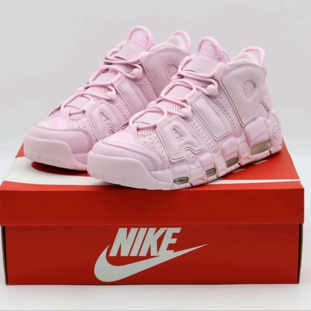 Nike Air Uptempo Pink Foam Sz9W